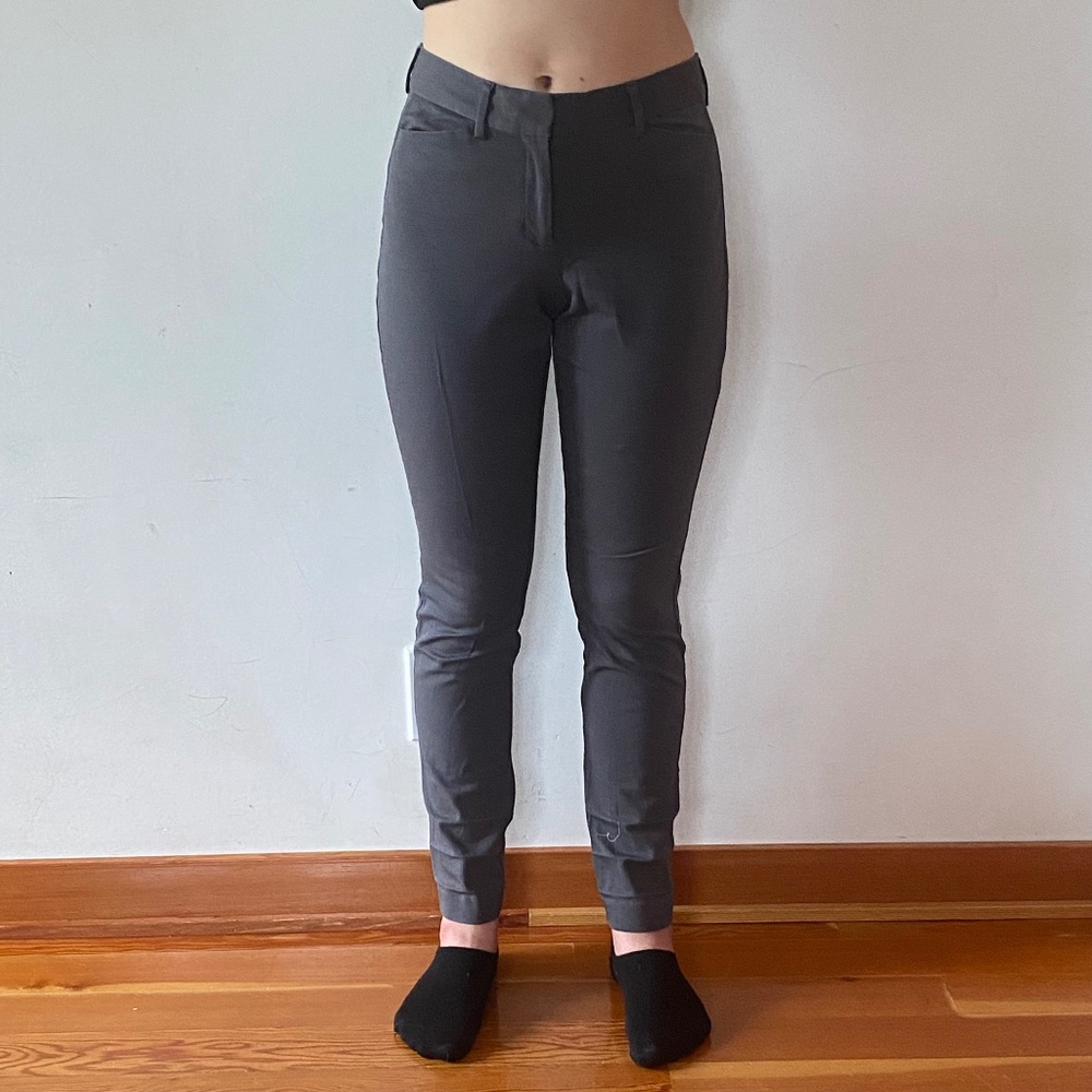 Joe Fresh grey dress pants
